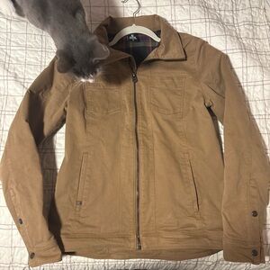 Women’s Kuhl Tan Jacket